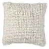 Ashley Furniture A1000956P Ashley Furniture A1000956P Aavie - Pillow - Pearl Silver
