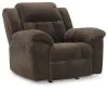 Ashley Furniture 3740725 Frohn - Rocker Recliner - Chocolate