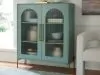 Ashley Furniture A4000665 Adwen - Accent Cabinet - Light Green