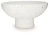 Ashley Furniture A2000833 Dallinworth - Bowl - White / Black