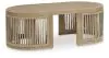 Ashley Furniture PCP604-701 Serena Shores - Rectangular Cocktail Table - Beige