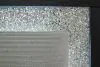 Ashley Furniture PCB1115-57 Ashley Furniture PCB1115-57 Maeling - Queen Upholstered Panel Headboard - Black / Gray