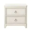 Samuel Lawrence Furniture S884-050 Orleans - 2-Drawer Nightstand - Natural
