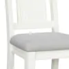 Samuel Lawrence Furniture S920-452 Savannah - Desk Chair - White