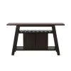 Liberty Furniture 116-SR6033 Lawson - Server - Light & Dark Espresso
