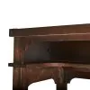 Liberty Furniture 316-OT7436 Aspen Skies - Console Bar Table - Brown