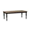 Liberty Furniture 879-DR-6RTS Liberty Furniture 879-DR-6RTS Harvest Home - 6 Piece Rectangular Table Set - Black