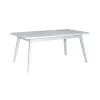 Liberty Furniture 224-T4288-W Capeside Cottage - Rectangular Leg Table - White