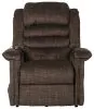 Jackson Furniture Industries 4825-2001/09 Soother - Power Lift Recliner - Chocolate