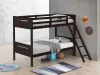 CoasterEveryday 405051BRN Littleton - Wood Twin Over Twin Bunk Bed - Espresso