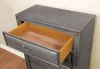 Furniture of America CM7302GY-C Brandt - Chest - Gray