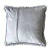 Furniture of America PL4143 Caparica - Pillow - Silver