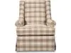 Craftmaster Furniture 052810SG Swivel Glider Chair