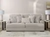 Benchcraft® 5990238 High Profile - Sofa - Taupe