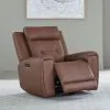 Liberty Furniture 7023SD-12P Beckham - Swivel Glider Recliner P2 - Aline Saddle