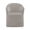 Liberty Furniture 731-ADC90-TR Liberty Furniture 731-ADC90-TR Accent Dining - Dining Accent Chair With Casters - Truffle