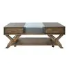 Liberty Furniture 871-OT1010 Lennox - Display Cocktail Table - Weathered Chestnut