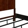 Liberty Furniture 589-BR-KPB Liberty Furniture 589-BR-KPB Rustic Traditions - King Panel Bed - Rustic Cherry