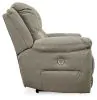 Ashley Furniture 5420396 Next-Gen Gaucho - DBL REC PWR Loveseat w/Console - Putty