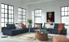 Ashley Furniture A3000662A4 Ashley Furniture A3000662A4 Bales - 5-Piece Modular Seating - Navy