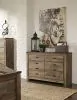 Ashley Furniture B446-31 Trinell - Six Drawer Dresser - 61.34