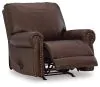 Ashley Furniture 5210725 Colleton - Rocker Recliner - Dark Brown