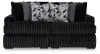 Ashley Furniture 98103S8 Ashley Furniture 98103S8 Midnight-Madness - Super Chaise - Onyx