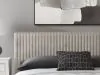 Ashley Furniture PCB3381B14 Zuraleus - California King Upholstered Bed - White