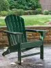 Ashley Furniture PCP007-898 Sundown Shores - Adirondack Chair - Green