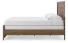 Ashley Furniture PCB1116B6 Ashley Furniture PCB1116B6 Broachmyn - King Panel Bed - Auburn