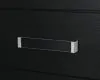 Ashley Furniture PCB1115B1 Ashley Furniture PCB1115B1 Maeling - Dresser And Mirror - Black