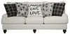 Jackson 324503-1909/16-2921/08 Cumberland - Sofa - Ecru