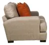 Jackson Furniture Industries 449802-1796/36-2870/24 Ava - Loveseat - Cashew