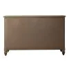 Liberty Furniture 615-BR31 Americana Farmhouse - 9 Drawer Dresser - Dusty Taupe