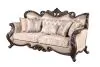 New Classic U532T-30 Constantine - Sofa (KD) - Red / Cherry
