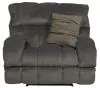 Jackson Furniture Industries 35907-1934/88-2317/08 Jackson Furniture Industries 35907-1934/88-2317/08 Ashland - Lay Flat Recliner - Granite