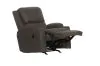 Jackson Furniture Industries 41032-1429/89 Jackson Furniture Industries 41032-1429/89 Kyle - Rocker Recliner With Dual Cupholders - Smoke