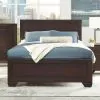 CoasterEveryday 204391Q Kauffman - Wood Queen Panel Bed - Dark Cocoa