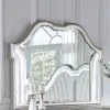 CoasterElevations 223394 Evangeline - Dresser Mirror - Silver Oak