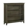 Intercon SM-BR-4352BK-GRY-C Intercon SM-BR-4352BK-GRY-C San Mateo Youth - Bookcase - Gray