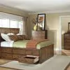Intercon OP-BR-5891-MIS-C Oak Park - Mirror - Mission