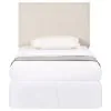 CoasterEveryday 315985T Izzy - Upholstered Twin Panel Headboard - Sand