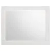 Coaster Fine Furniture 224944 Ives - Dresser Mirror - White High Gloss