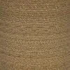 Coaster Fine Furniture 930270 Halden - Round Woven Seagrass Accent Side Table - Light Brown