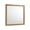 Intercon VG-BR-2291-NNM-C Vega - Mirror - Natural Oak Melamine