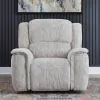 Liberty Furniture 7025PF-13P Clayton - ZG Recliner P3 - Galactic Parchment