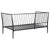 Coaster Fine Furniture 301057B1 Richland - L&R Side, Box 1 of 2 - Matte Black