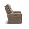 Liberty Furniture 306-C9101S South Bend - Panel Back Side Chair - Burnished Clay