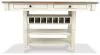 Ashley Furniture D647-32 Bolanburg - Rectangular Dining Room Counter Table - Beige
