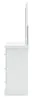 Ashley Furniture B139B40 Ashley Furniture B139B40 Bostwick Shoals - Dresser and Mirror - White